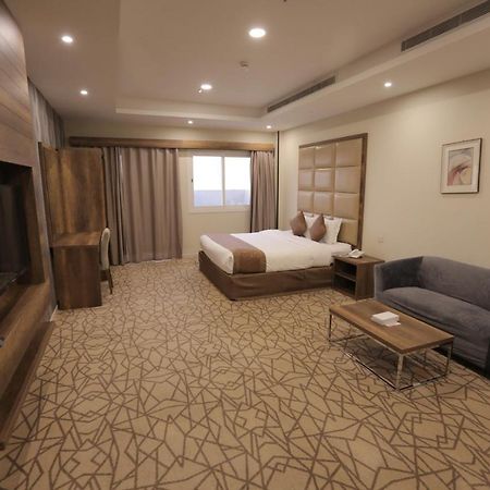 Broad Almkan Apart Hotel Ta'if Exterior foto