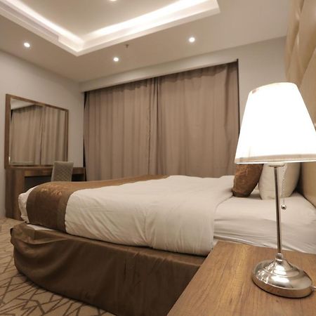 Broad Almkan Apart Hotel Ta'if Exterior foto