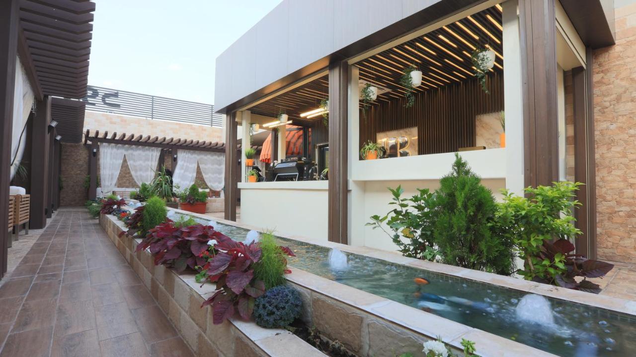 Broad Almkan Apart Hotel Ta'if Exterior foto
