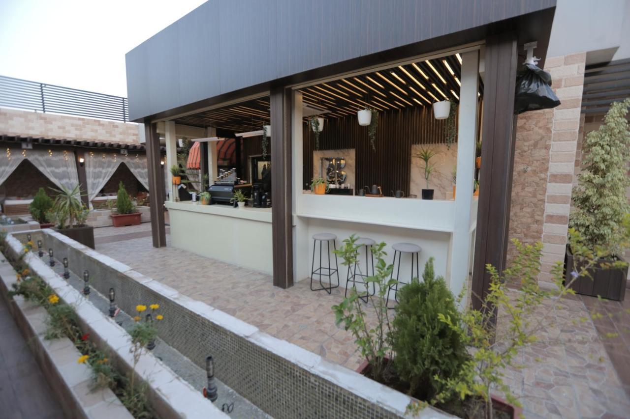 Broad Almkan Apart Hotel Ta'if Exterior foto