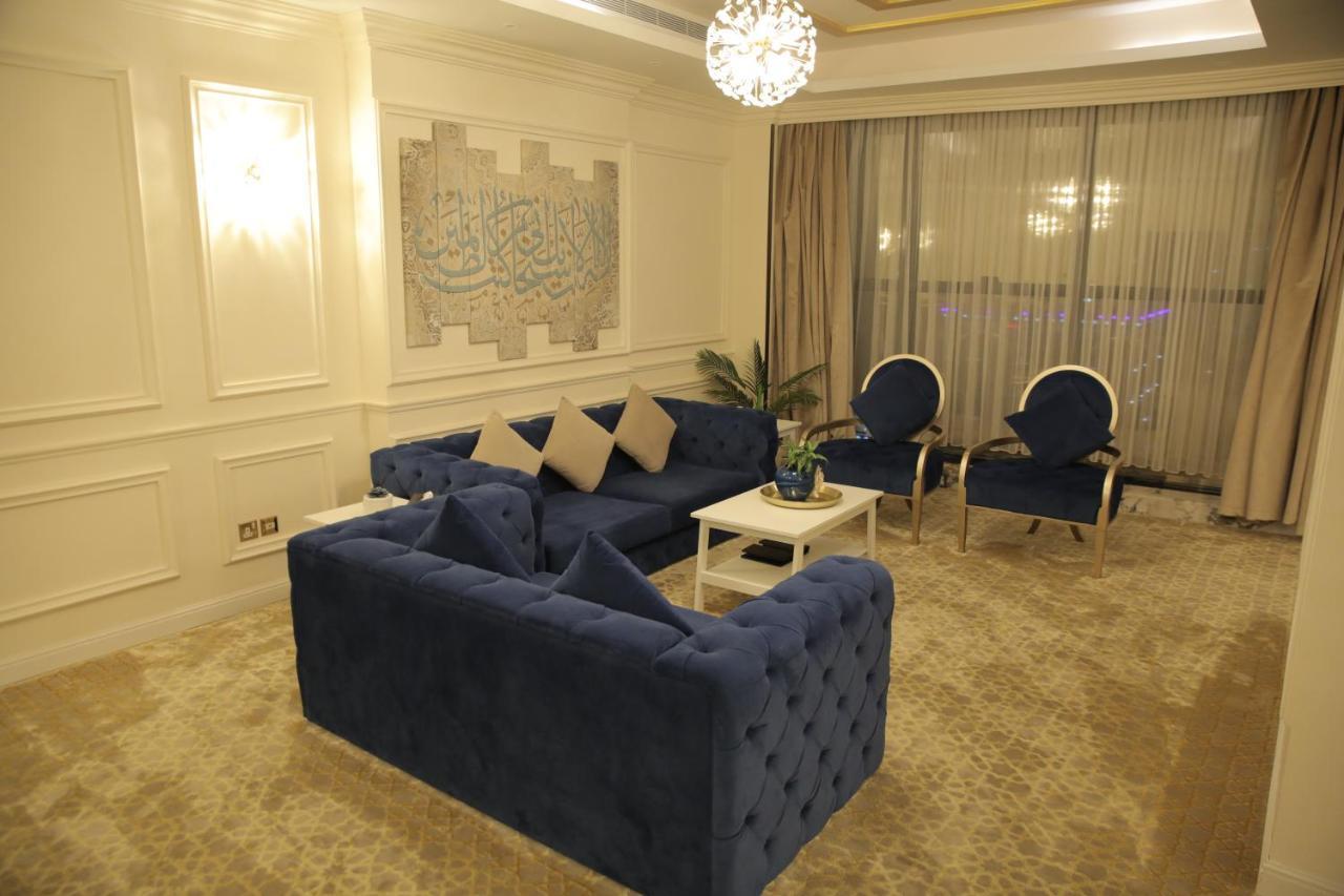 Broad Almkan Apart Hotel Ta'if Exterior foto