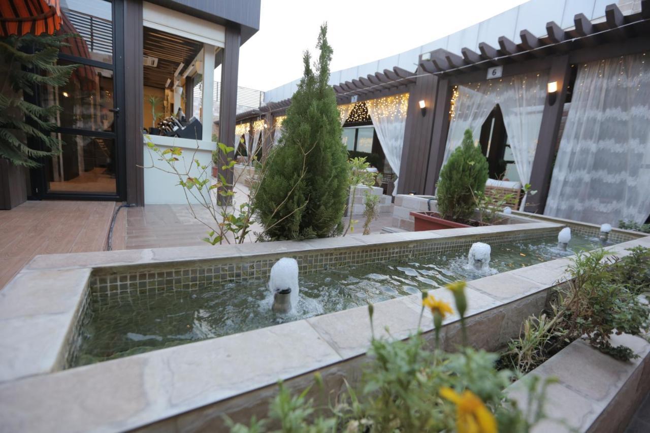 Broad Almkan Apart Hotel Ta'if Exterior foto