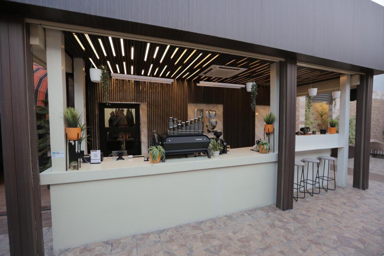 Broad Almkan Apart Hotel Ta'if Exterior foto