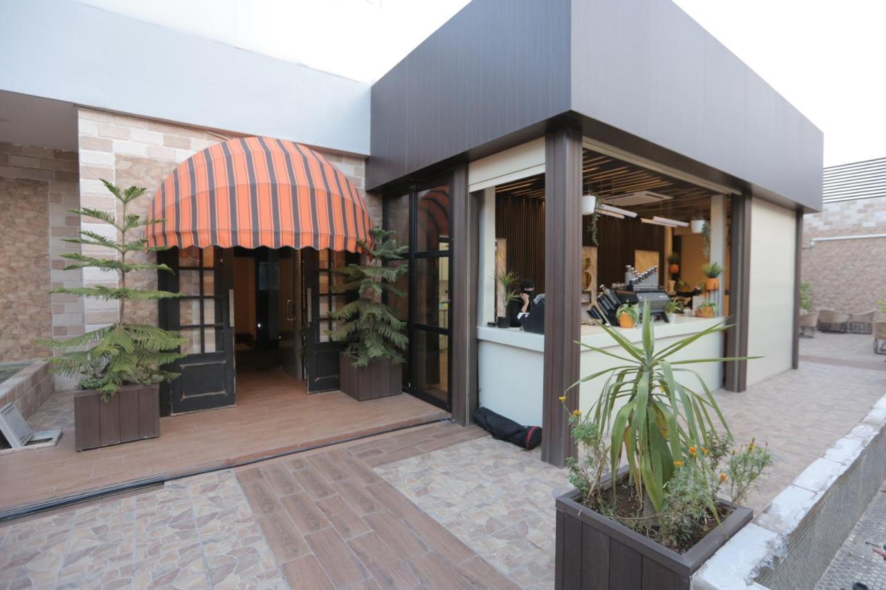 Broad Almkan Apart Hotel Ta'if Exterior foto