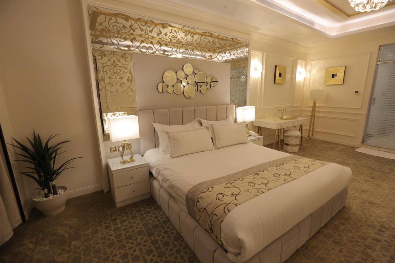 Broad Almkan Apart Hotel Ta'if Exterior foto