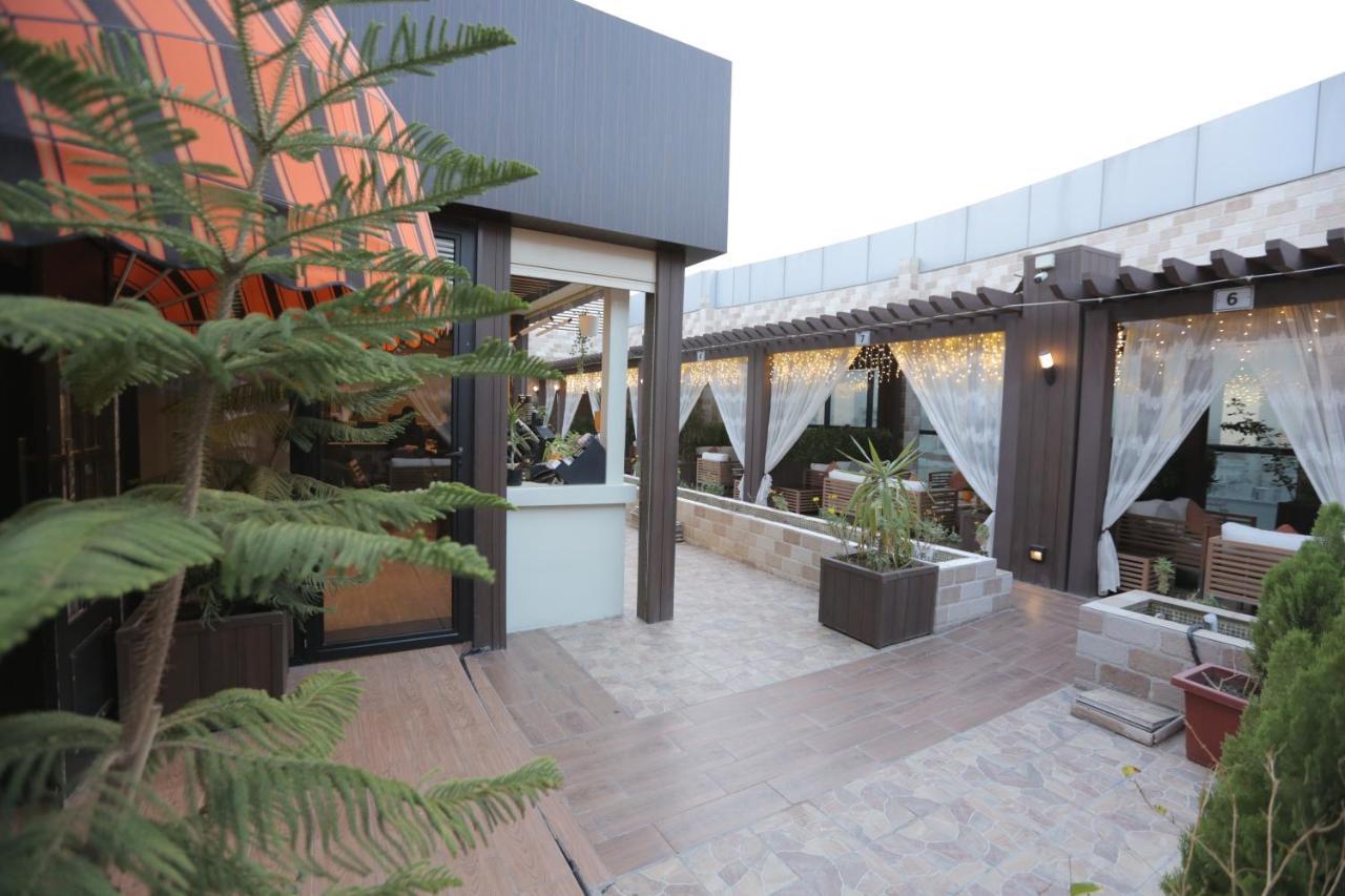 Broad Almkan Apart Hotel Ta'if Exterior foto