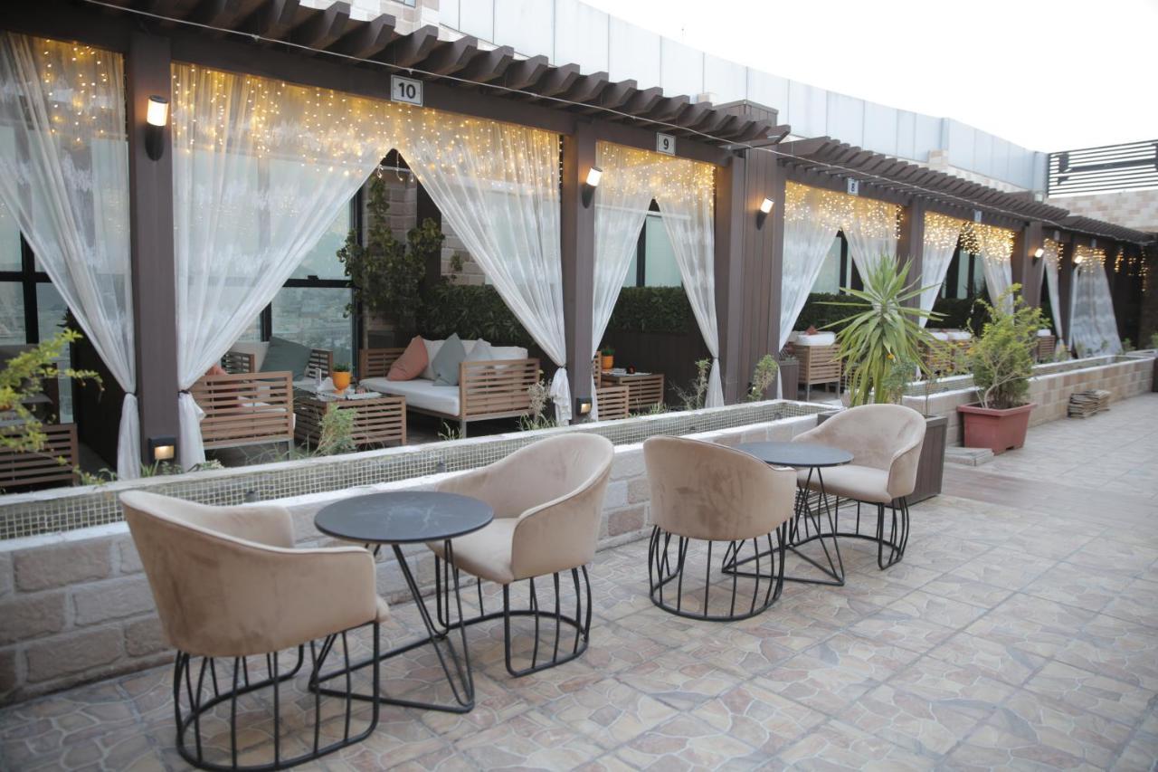 Broad Almkan Apart Hotel Ta'if Exterior foto