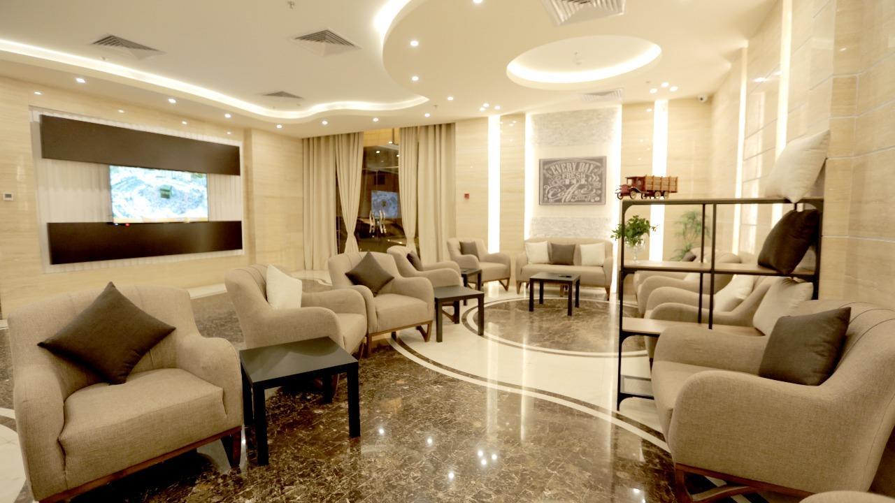 Broad Almkan Apart Hotel Ta'if Exterior foto